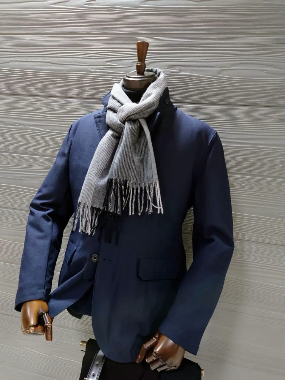 GOTAIRIKU 八幡 コーディネート画像