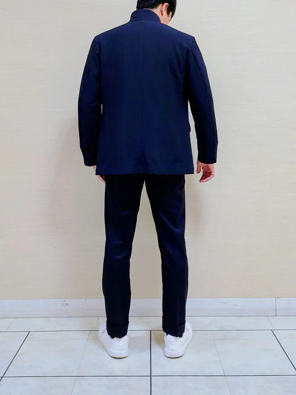 GOTAIRIKU 八幡 コーディネート画像