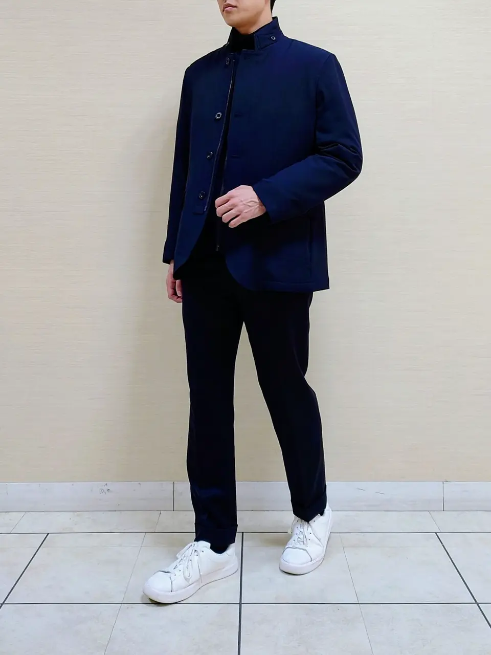 GOTAIRIKU 八幡 コーディネート画像