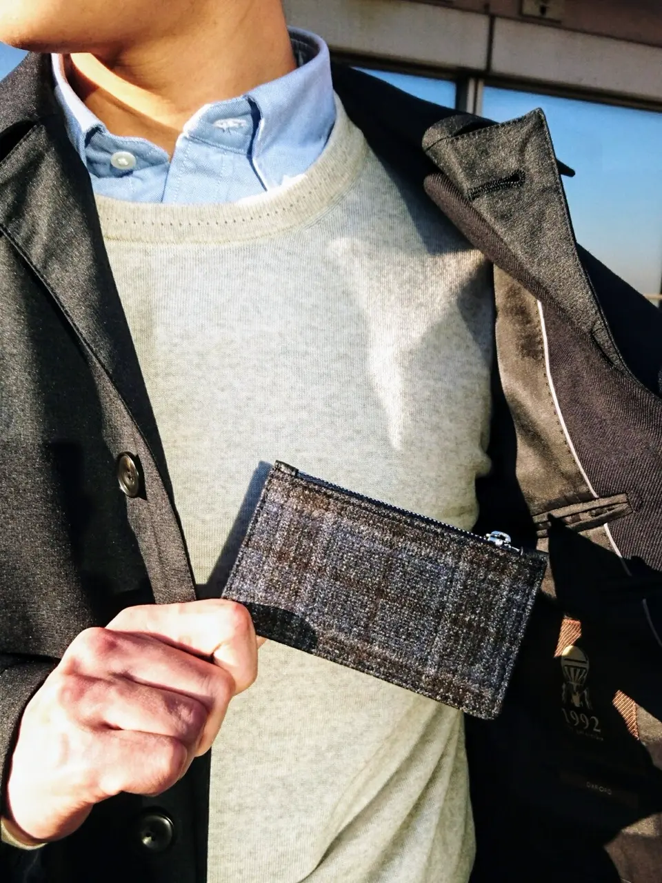 GOTAIRIKU 八幡 コーディネート画像