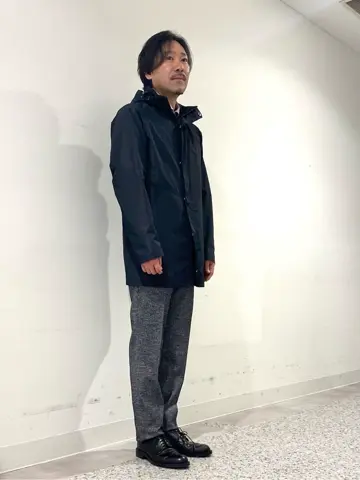 GOTAIRIKU 松田 コーディネート画像