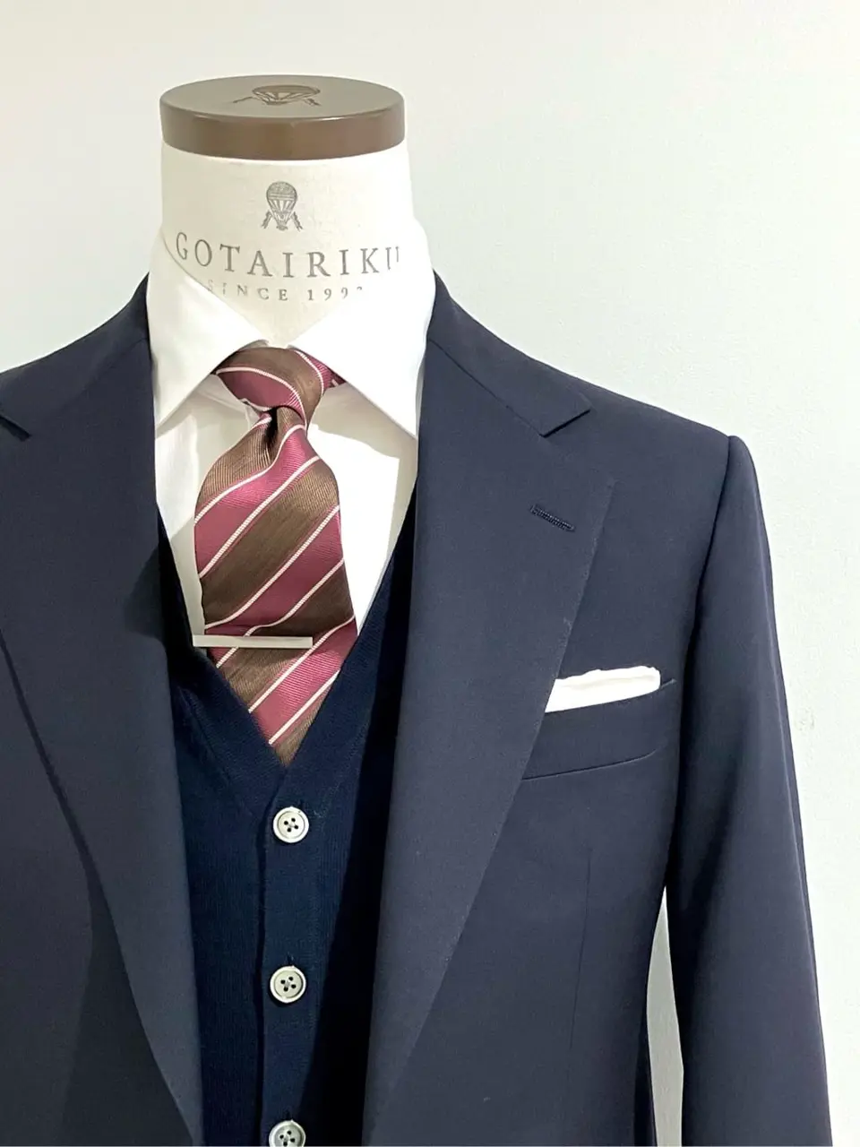 GOTAIRIKU 今井 コーディネート画像