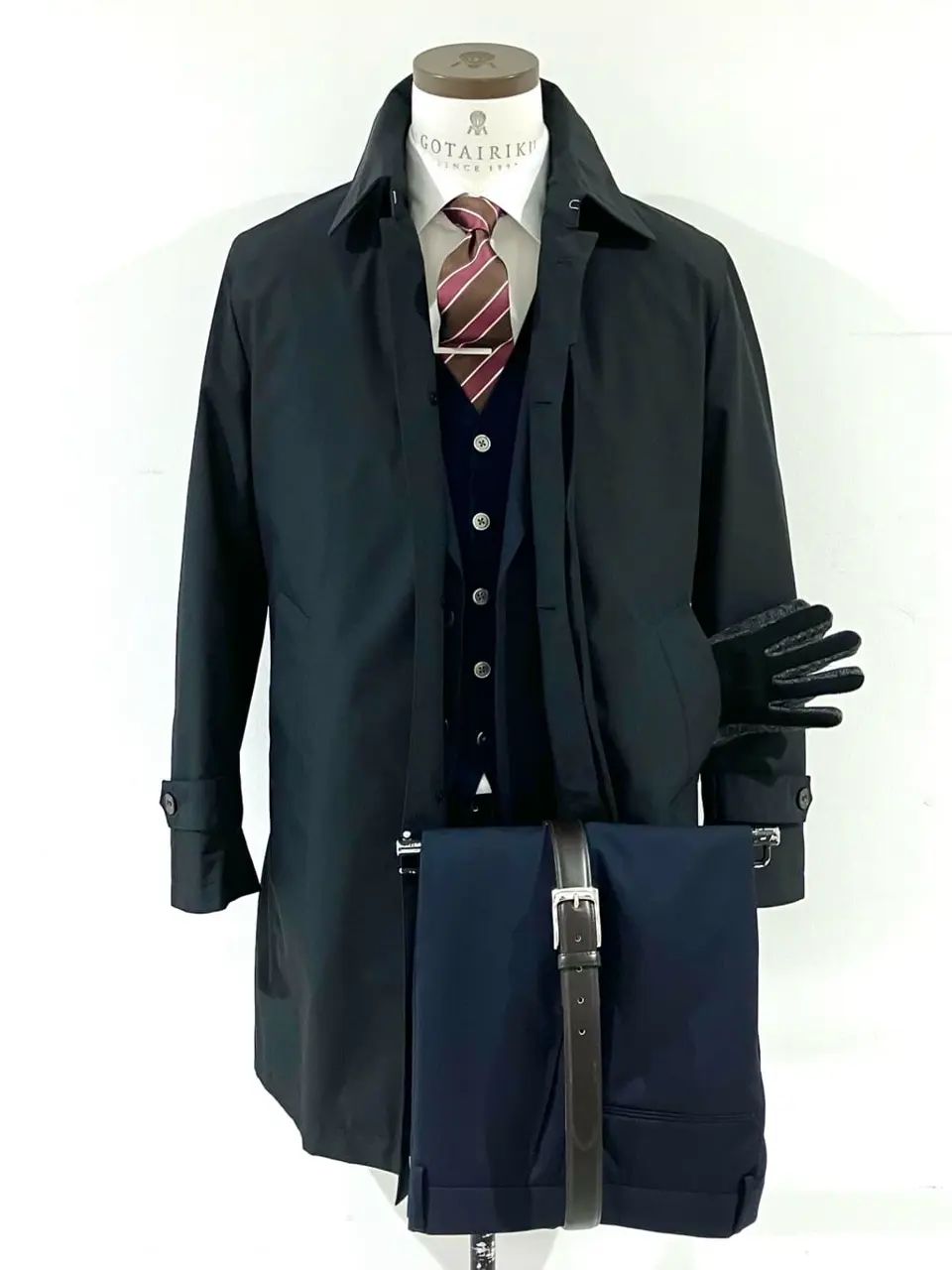 GOTAIRIKU 今井 コーディネート画像