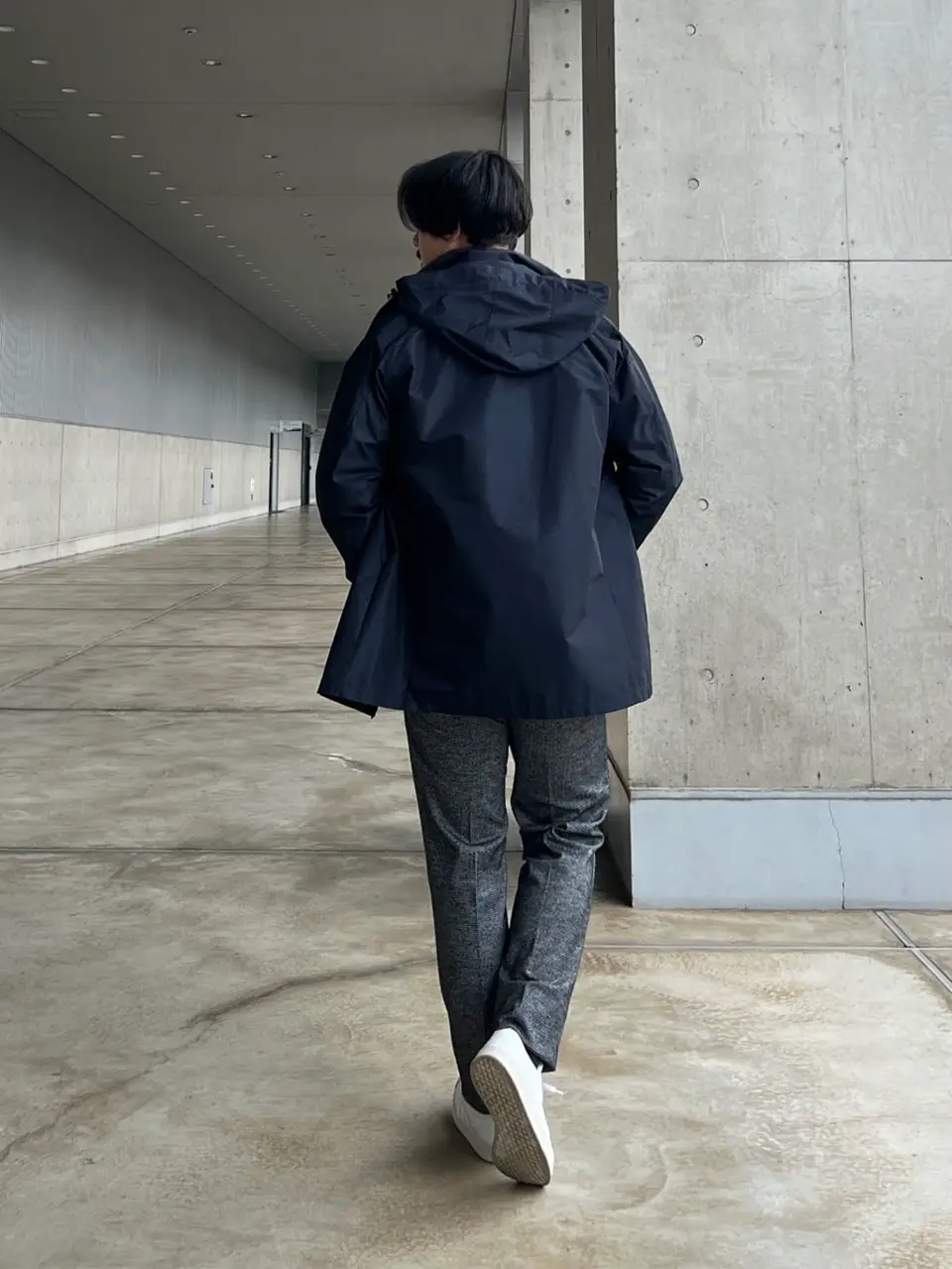 GOTAIRIKU 竹林 コーディネート画像