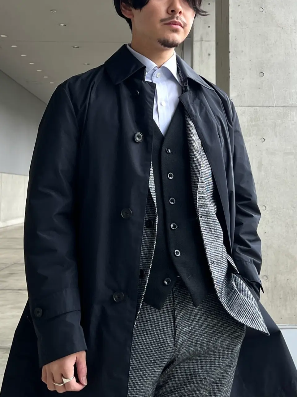 GOTAIRIKU 竹林 コーディネート画像