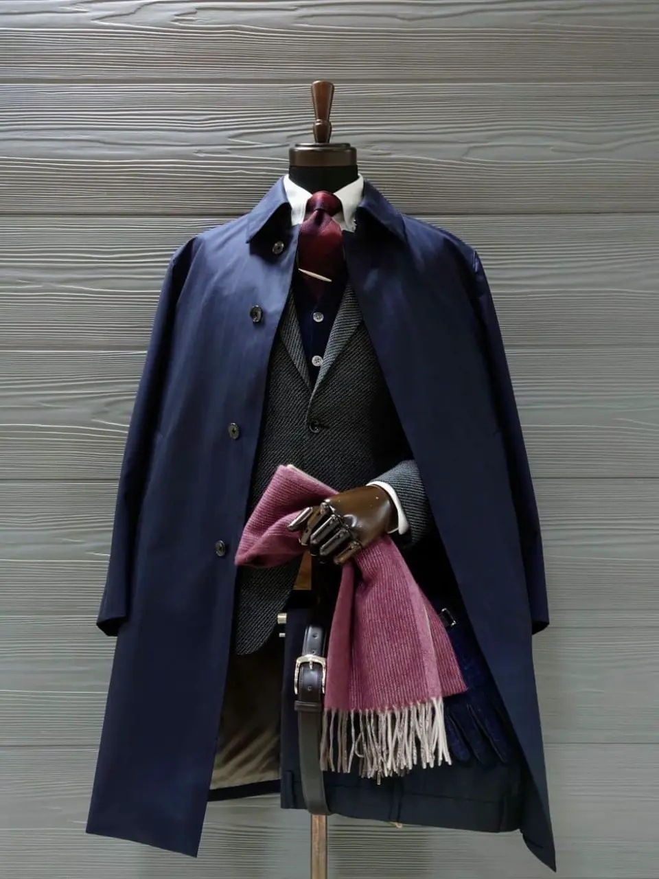 GOTAIRIKU 八幡 コーディネート画像