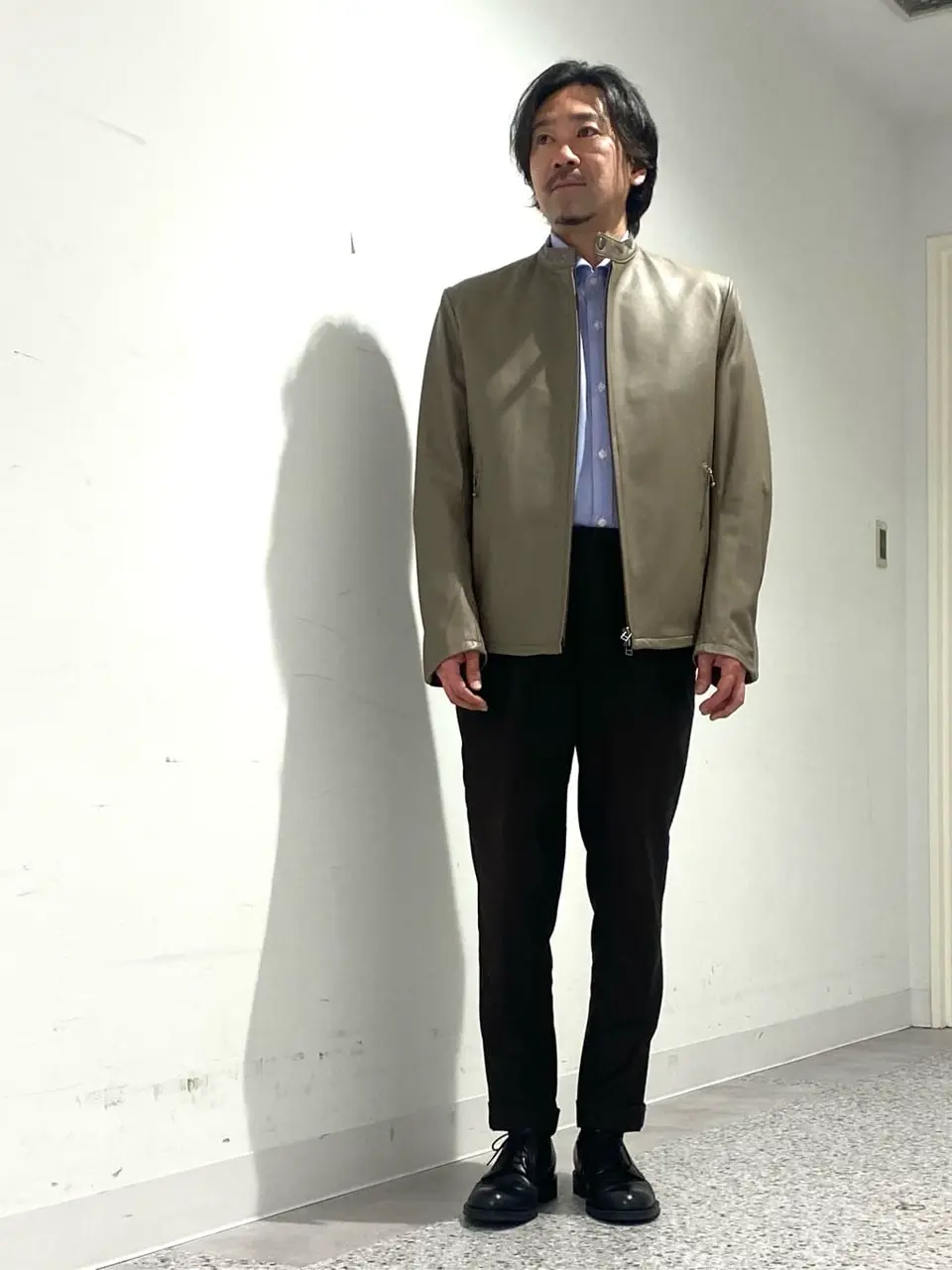 GOTAIRIKU 松田 コーディネート画像