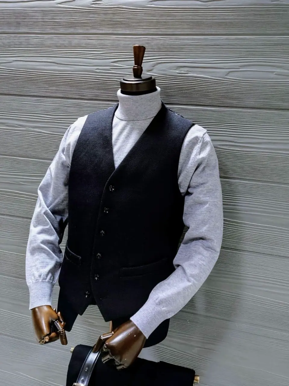 GOTAIRIKU 八幡 コーディネート画像