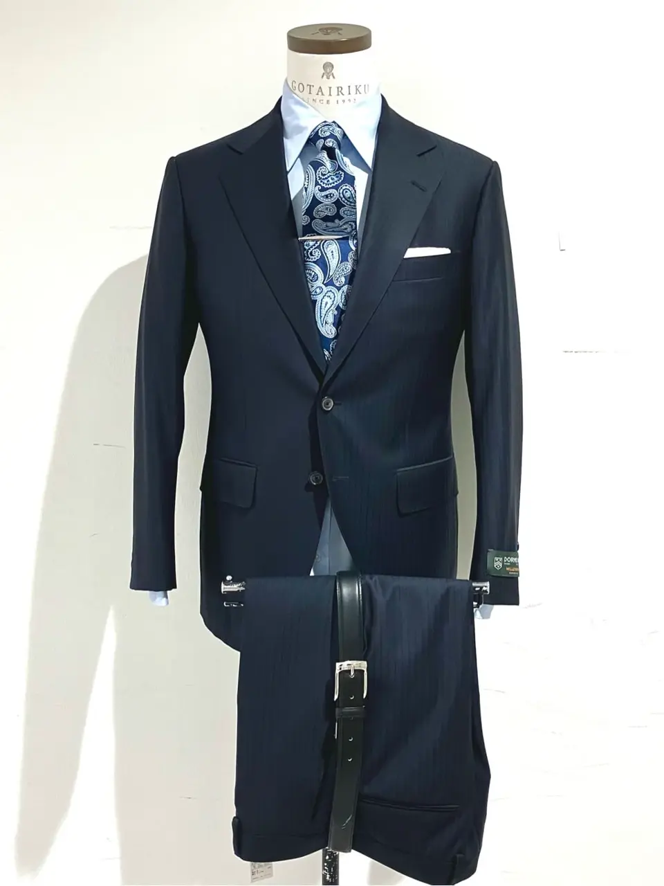 GOTAIRIKU 今井 コーディネート画像