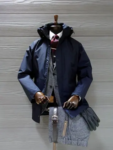 GOTAIRIKU 八幡 コーディネート画像