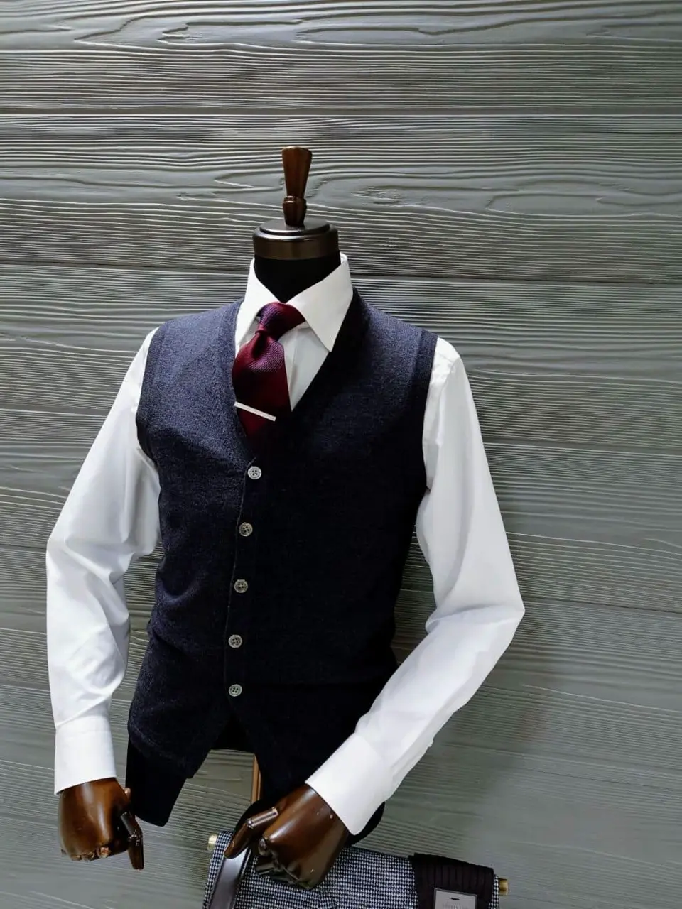 GOTAIRIKU 八幡 コーディネート画像