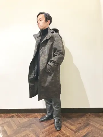 GOTAIRIKU 加藤 コーディネート画像