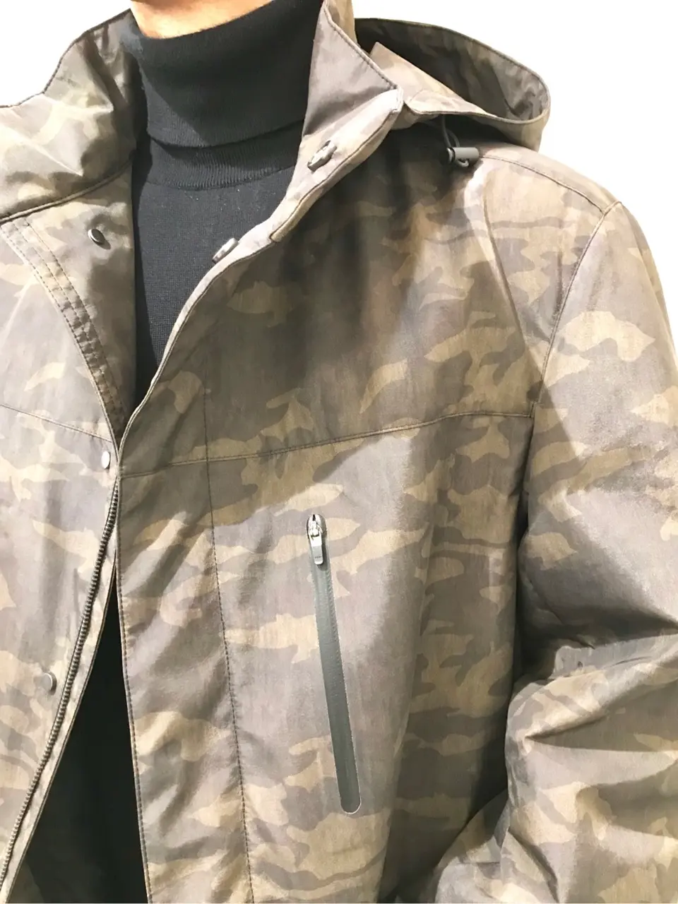 GOTAIRIKU 加藤 コーディネート画像