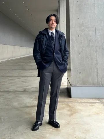 GOTAIRIKU 竹林 コーディネート画像