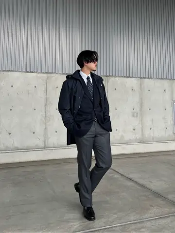 GOTAIRIKU 竹林 コーディネート画像