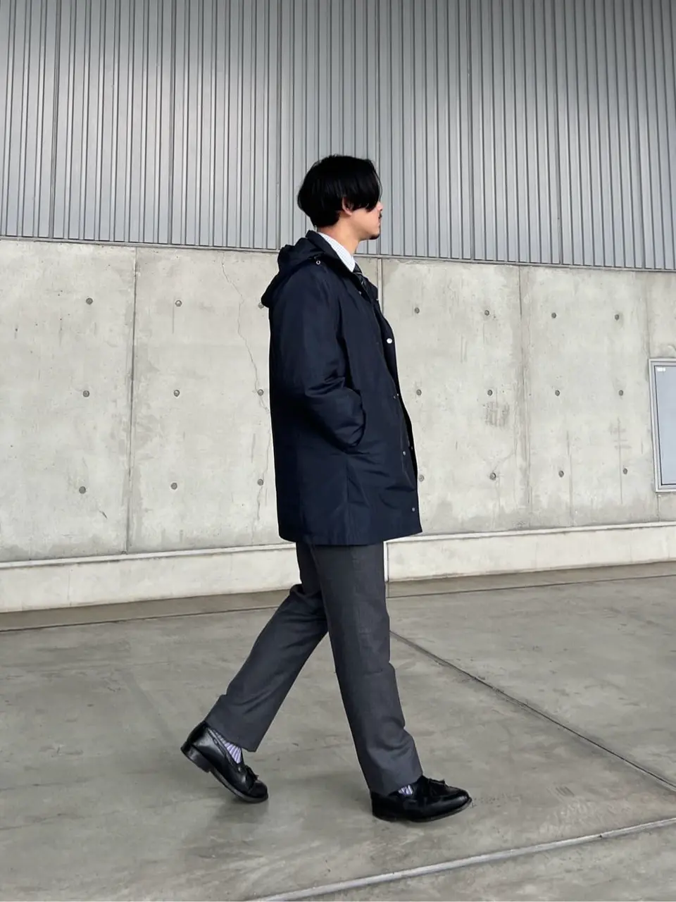 GOTAIRIKU 竹林 コーディネート画像