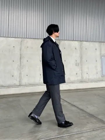 GOTAIRIKU 竹林 コーディネート画像