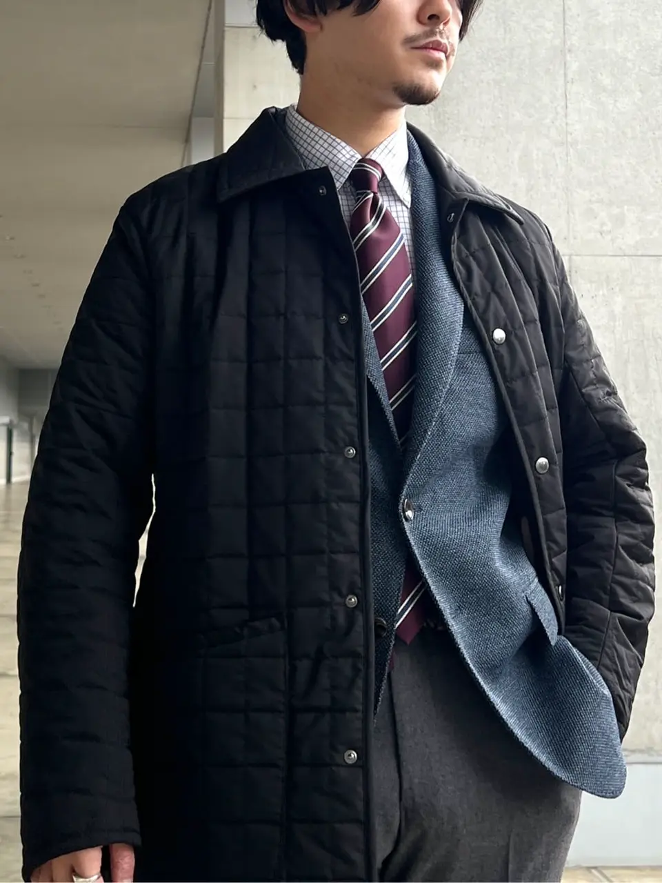 GOTAIRIKU 竹林 コーディネート画像