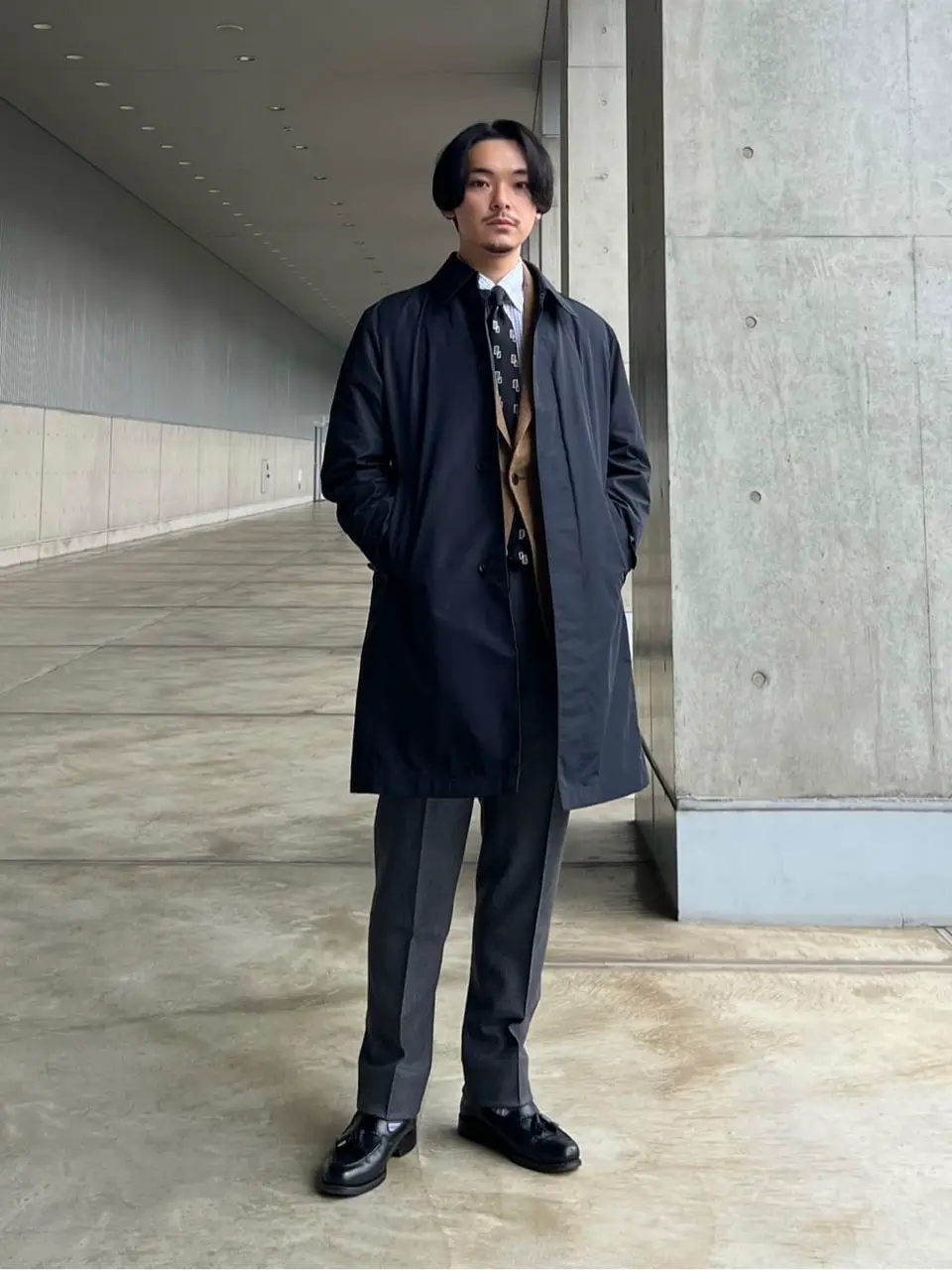 GOTAIRIKU 竹林 コーディネート画像