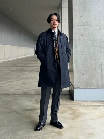 GOTAIRIKU 竹林 コーディネート画像