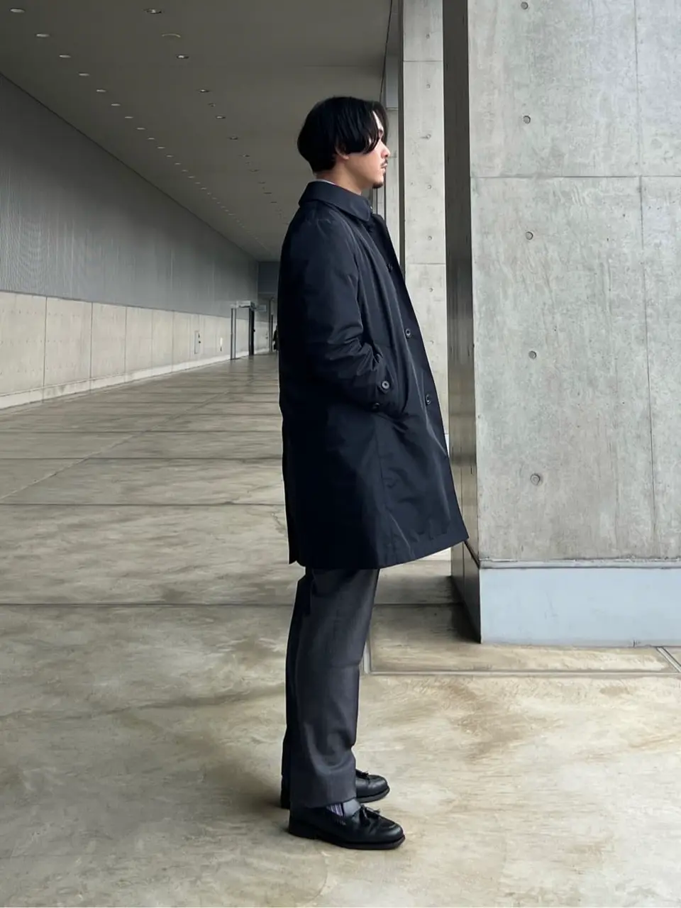 GOTAIRIKU 竹林 コーディネート画像