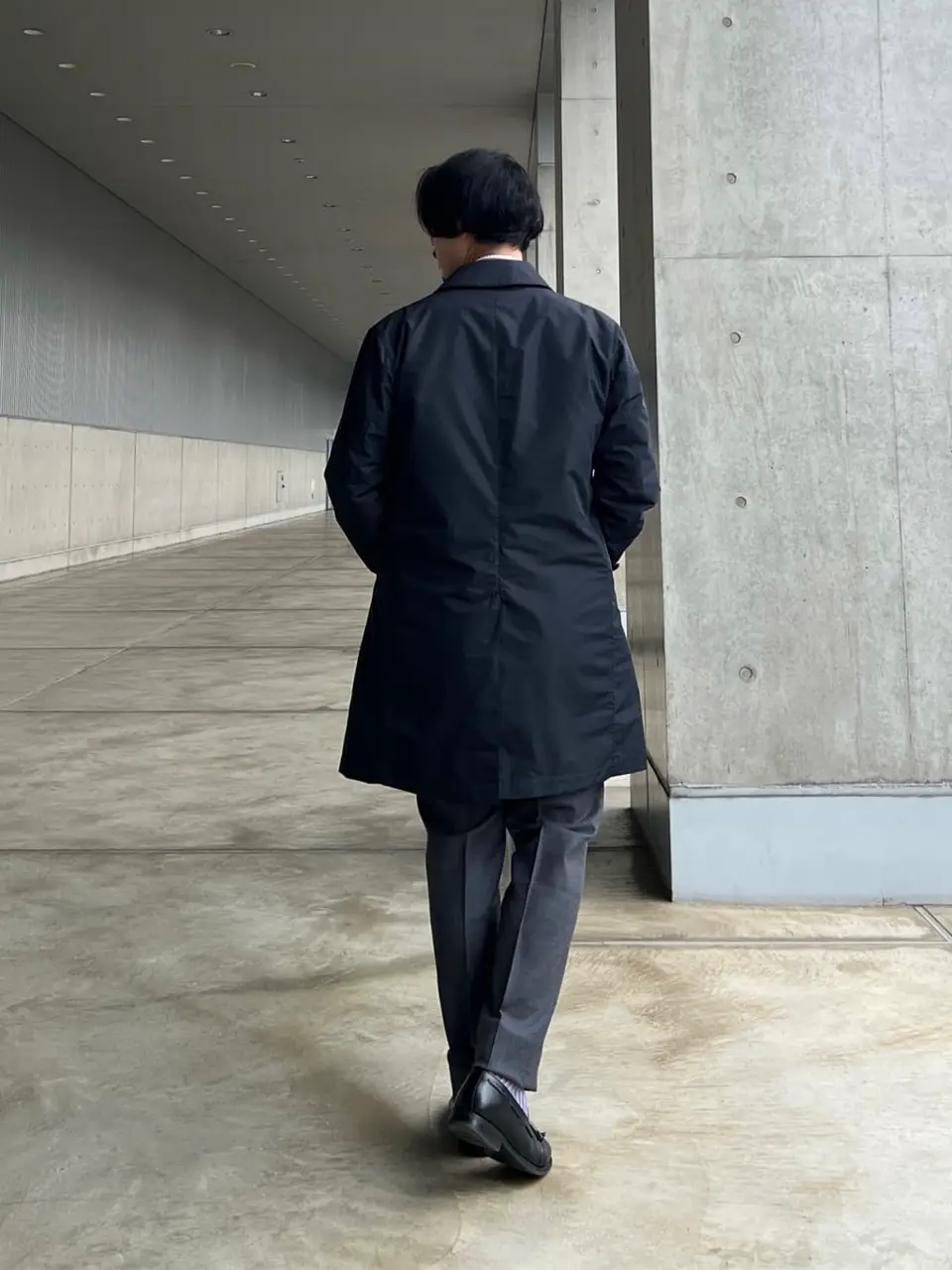 GOTAIRIKU 竹林 コーディネート画像