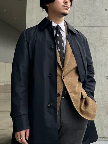 GOTAIRIKU 竹林 コーディネート画像