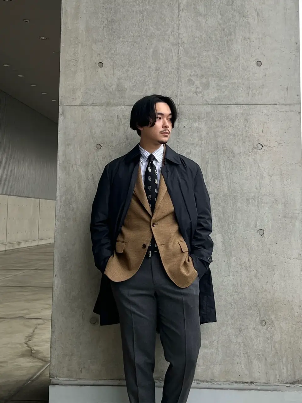 GOTAIRIKU 竹林 コーディネート画像