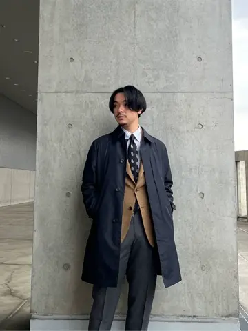 GOTAIRIKU 竹林 コーディネート画像