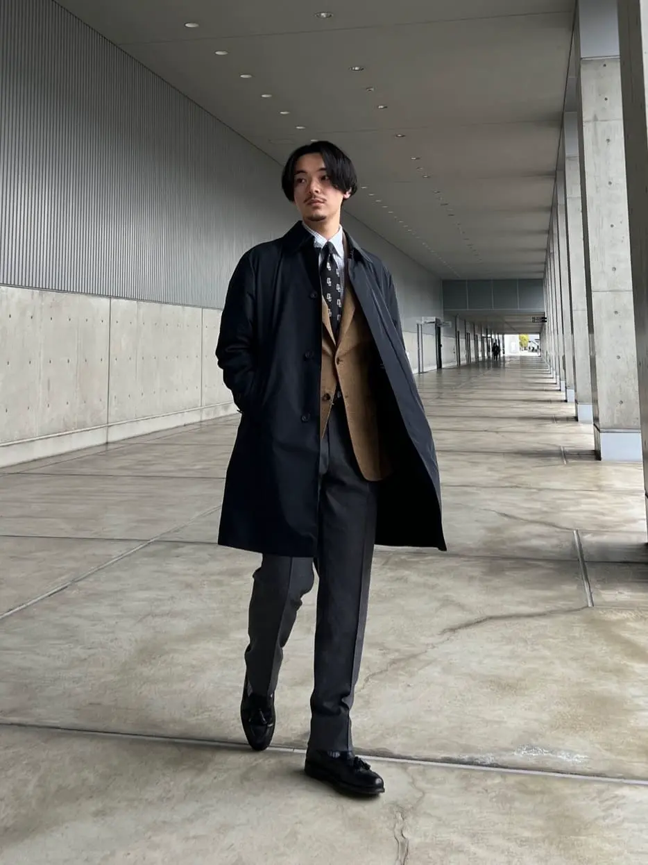 GOTAIRIKU 竹林 コーディネート画像