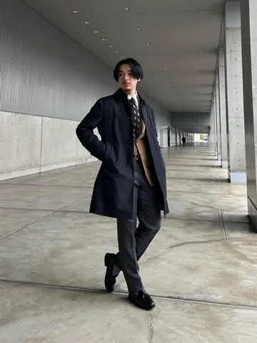 GOTAIRIKU 竹林 コーディネート画像