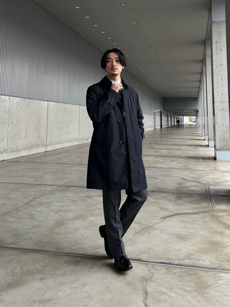 GOTAIRIKU 竹林 コーディネート画像