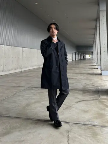 GOTAIRIKU 竹林 コーディネート画像