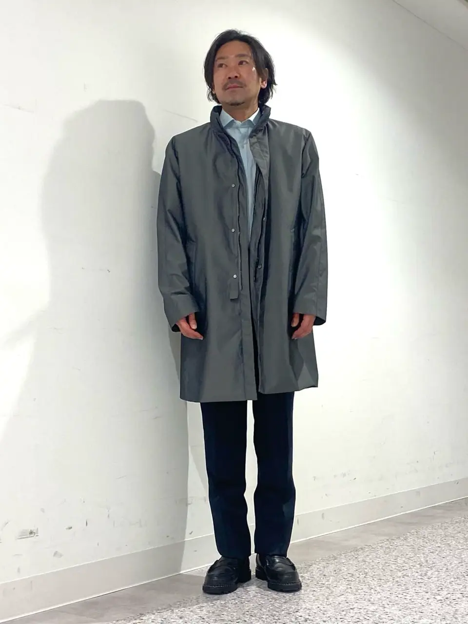 GOTAIRIKU 松田 コーディネート画像