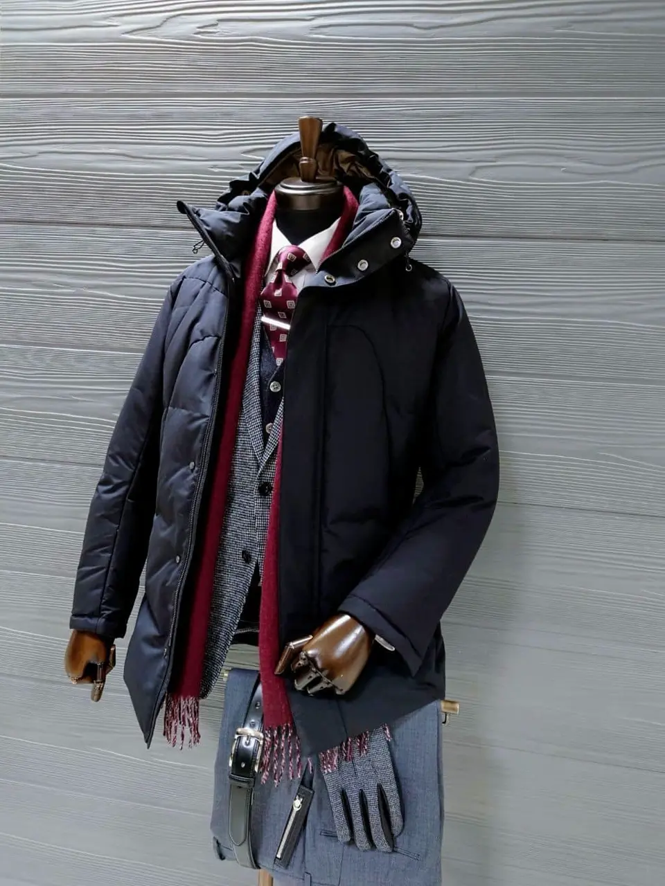 GOTAIRIKU 八幡 コーディネート画像