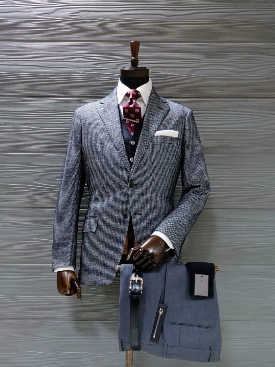 GOTAIRIKU 八幡 コーディネート画像