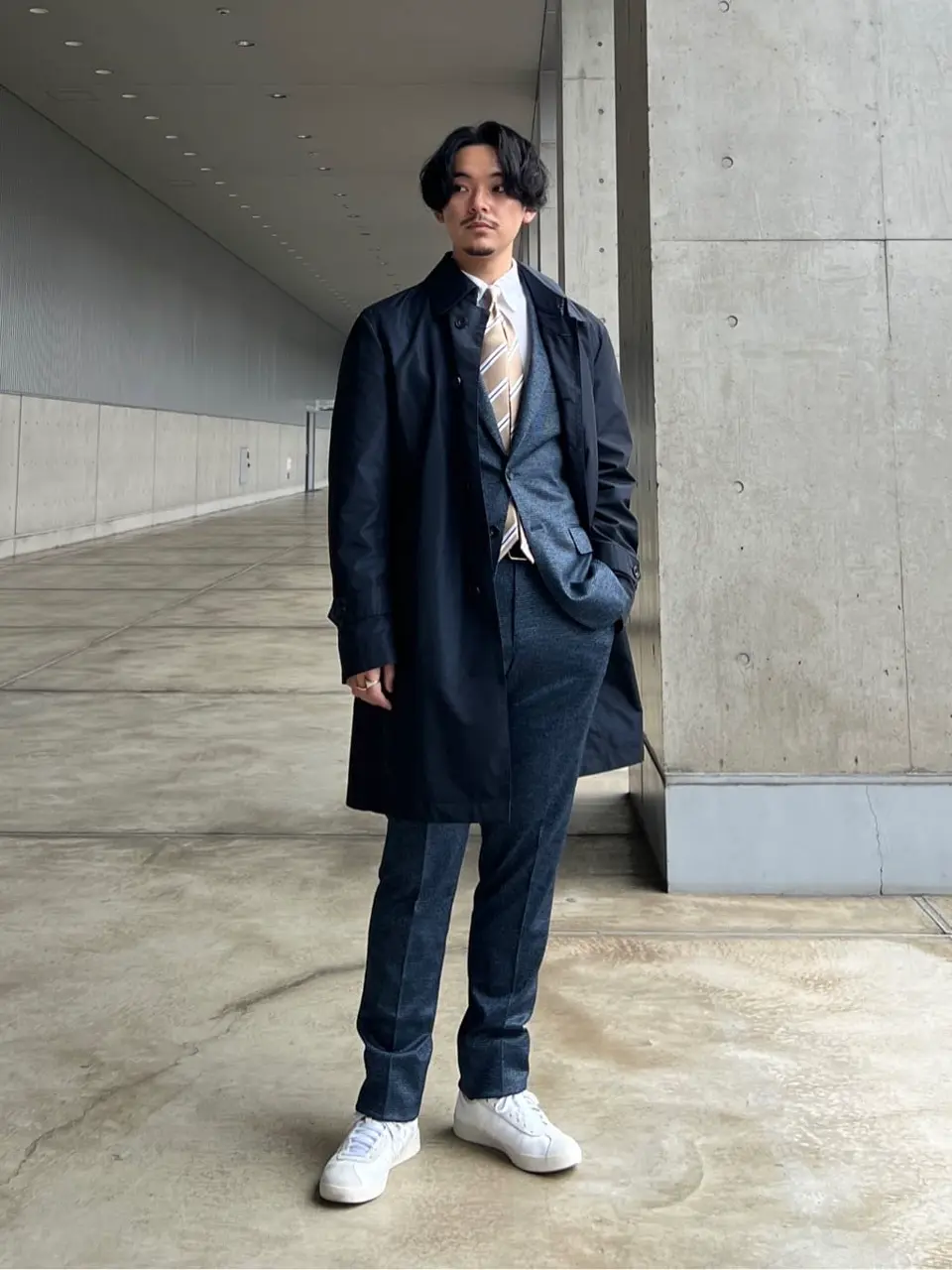 GOTAIRIKU 竹林 コーディネート画像