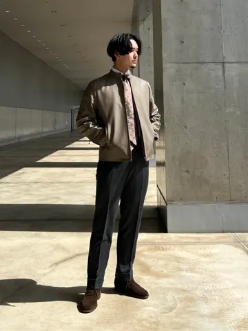 GOTAIRIKU 竹林 コーディネート画像