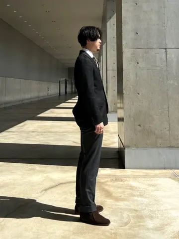 GOTAIRIKU 竹林 コーディネート画像