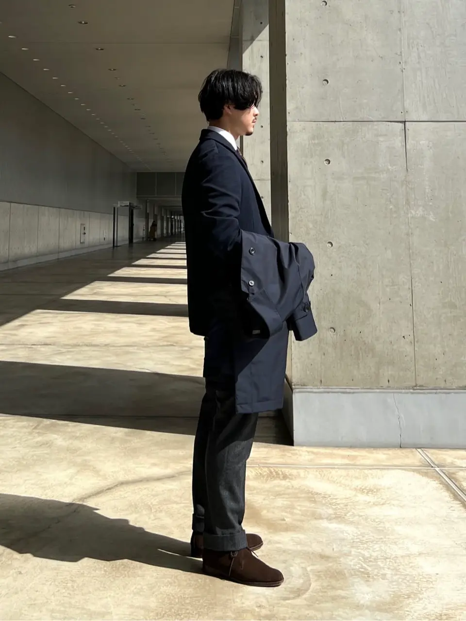 GOTAIRIKU 竹林 コーディネート画像