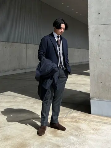 GOTAIRIKU 竹林 コーディネート画像