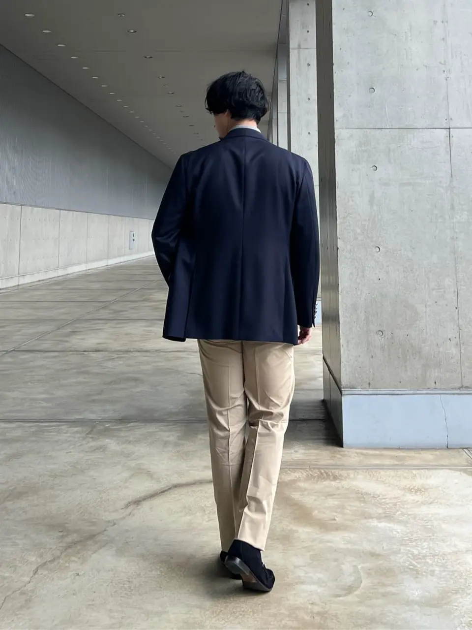 GOTAIRIKU 竹林 コーディネート画像