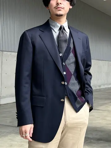 GOTAIRIKU 竹林 コーディネート画像