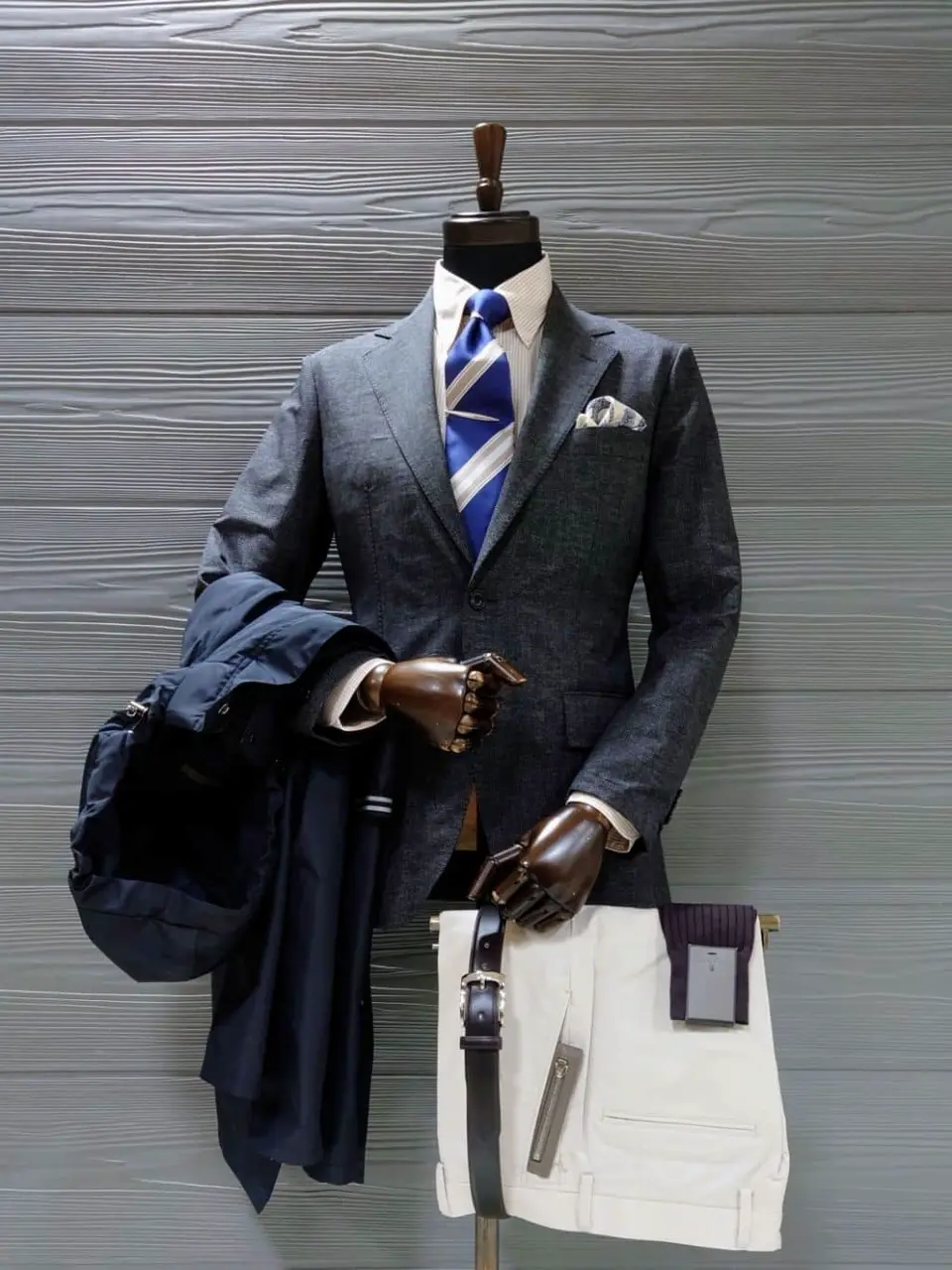 GOTAIRIKU 八幡 コーディネート画像