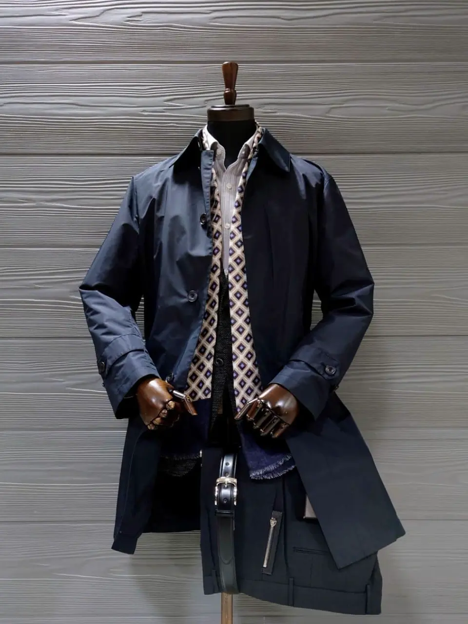 GOTAIRIKU 八幡 コーディネート画像