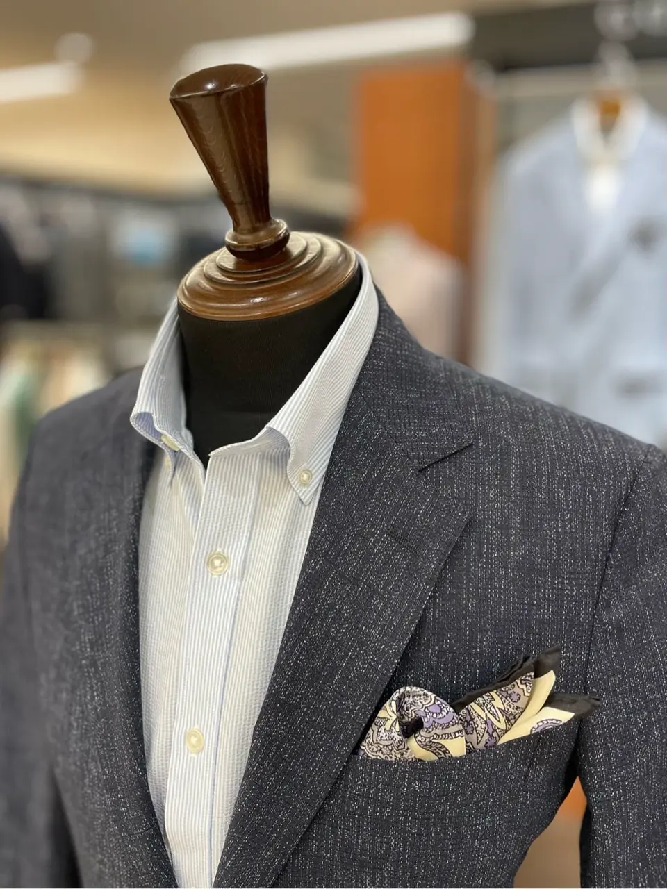 GOTAIRIKU 星野 コーディネート画像