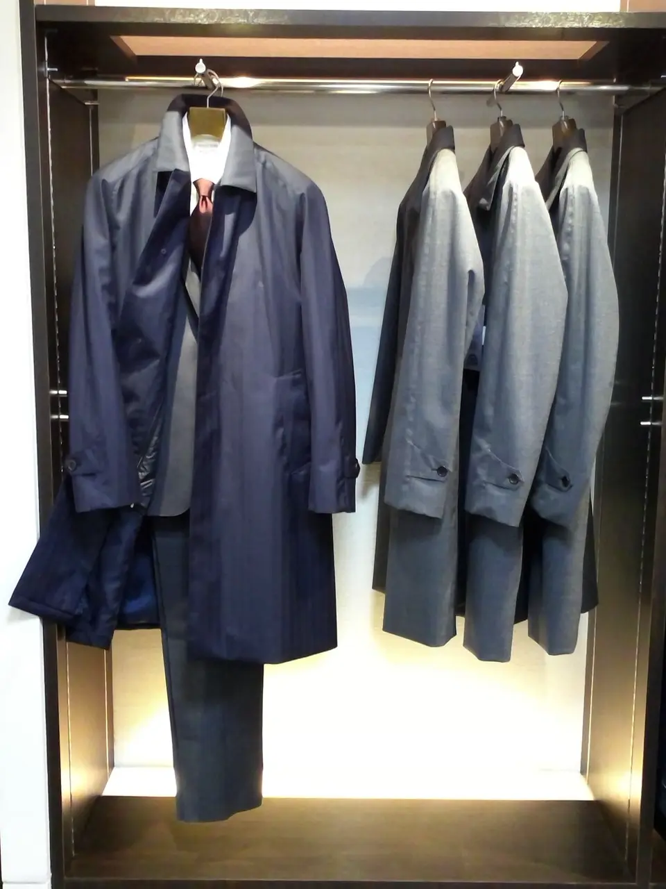 GOTAIRIKU 石橋 コーディネート画像