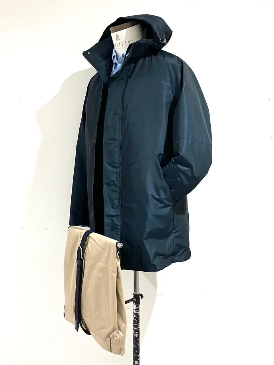 GOTAIRIKU 今井 コーディネート画像