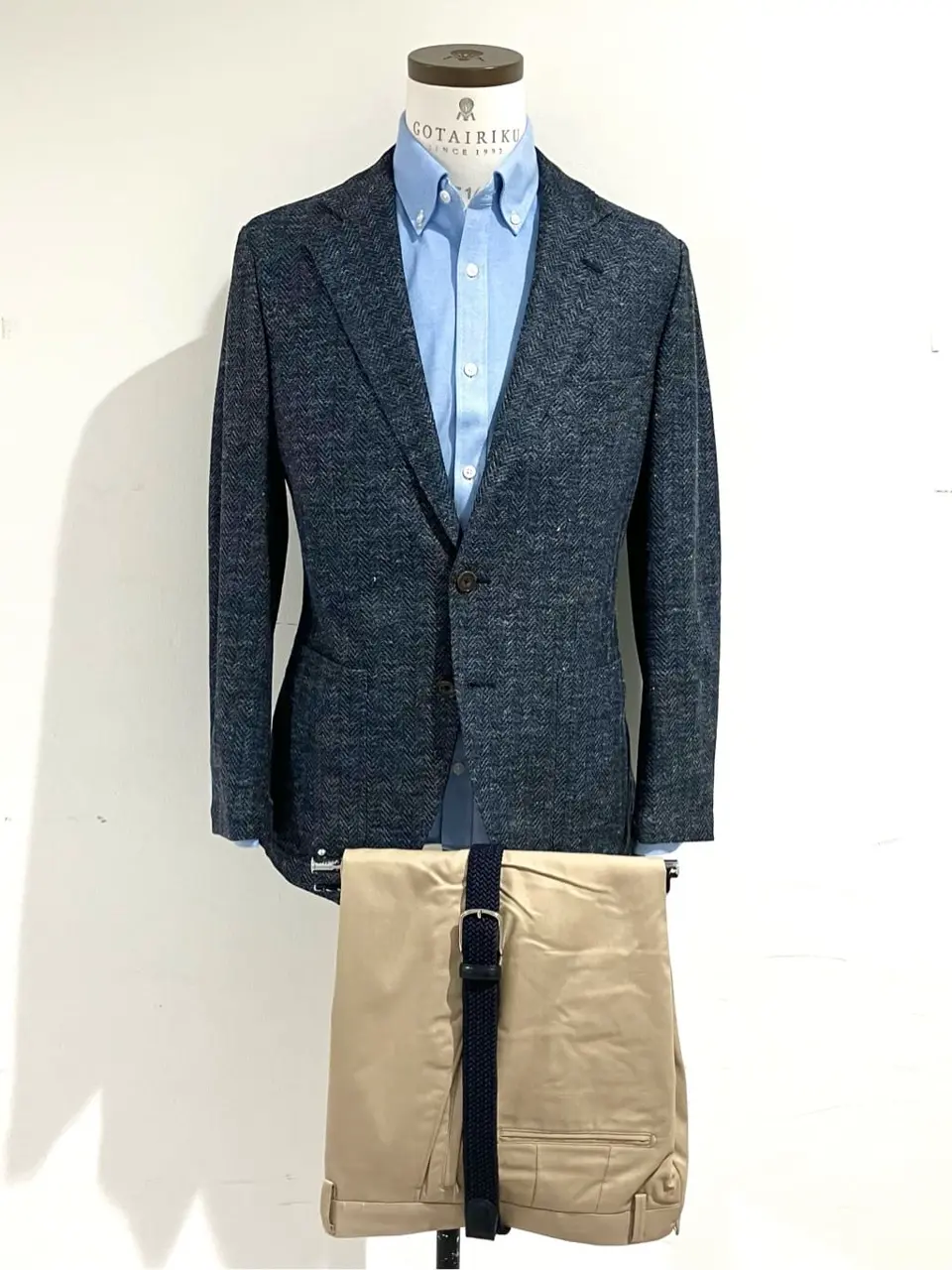 GOTAIRIKU 今井 コーディネート画像