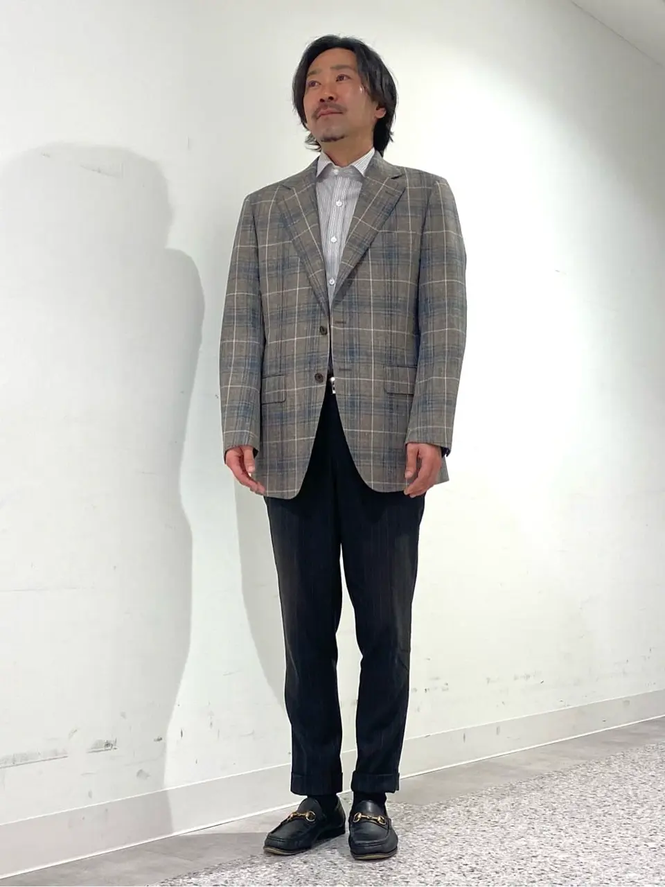 GOTAIRIKU 松田 コーディネート画像